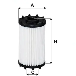 FILTER ULJA PORSCHE CAYENNE AUDI A4/A5 filtron