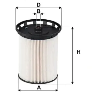 FILTER GORIVA AUDI Q7 / Q8 3.0 D 15+ filtron
