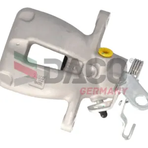Brake caliper  VW GOLF V VI 04- TOURAN 03- JETTA III 05- AUDI A3 03- TT 06- SKODA OCTAVIA 04- SUPERB 08- YETI 09- SEAT ALTEA 04- TOLEDO III 04- REAR LEFT FI=41MM