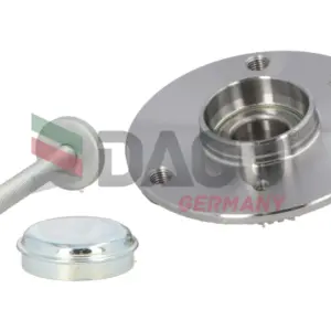 Wheel hub  SMART FORTWO 02-  CITY-COUPE 98-04  ROADSTER 03-05 Front