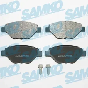 DISK PL. RENAULT MEGANE II 1.4 16V 02+ samko