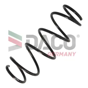 Coil spring  FABIA I 1,2-1,4  1.2/1.4 2000->  Front