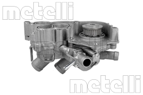 PUMPA ZA VODU KOMPLETNA VW GOLF VII 1.2 / 1.4 BENZIN metelli
