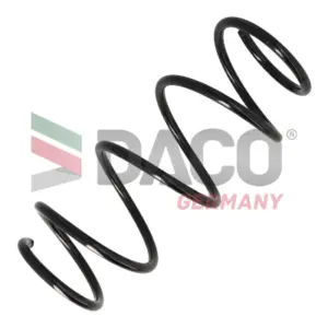 Coil spring  MEGANE II 1,5DCI  1,4/1,6 Front