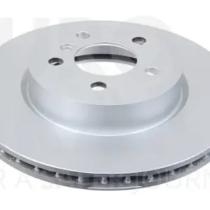 KOCIONI DISK PREDNJI BMW X3 (E83) 325MM 03+ eurobrake