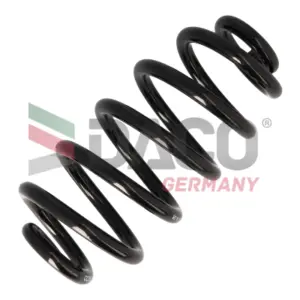 Coil spring  Audi A4 Avant B6 B7 Rear