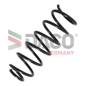 Coil spring  Opel Vectra B Caravan Rear