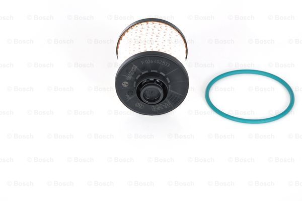 FILTER NAFTE CITROEN FORD PEUGEOT  13+