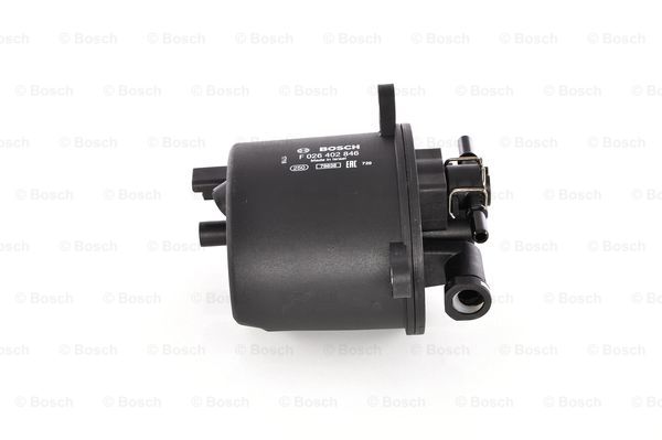 FILTER NAFTE PSA C5/407/607 2.2HDI 06+ bosch