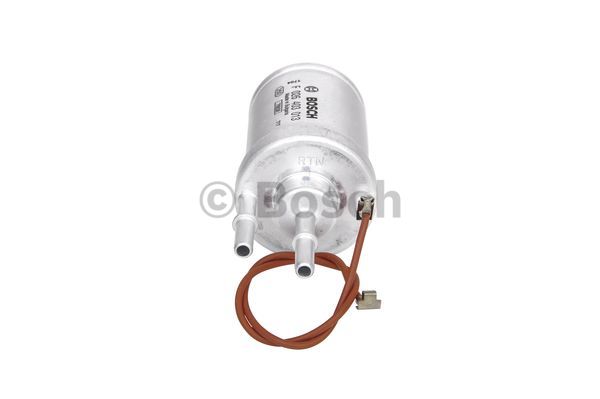 FILTER GORIVA SA STRUJOM SEAT VW GOLF VI JETTA 05+