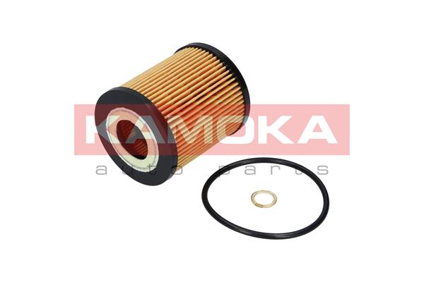 FIL.ULJA UL. BMW 3/5 E39/ E46 OPEL OMEGA B 2.5TDI kamoka