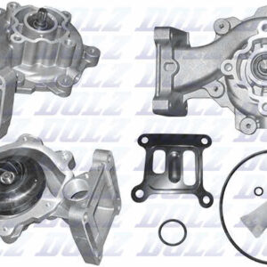 PUMPA VODE FORD MONDEO III 2.0 TDCI  BEZ POKLOPCA
