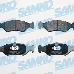 DISK PL. FORD FIESTA III/IV/FORD K samko