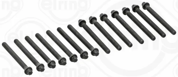 SARAFI GLAVE BMW 5 E39 / 3 E46 3.0 BENZ. GARNITURA elring