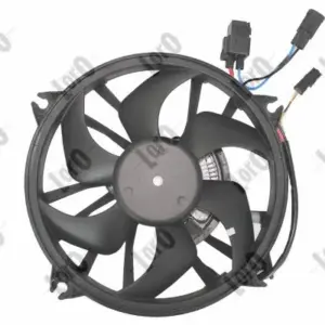 VENTILATOR HLADNJAKA MOTORA CITROEN C5 II PEUGEOT 407 abakus
