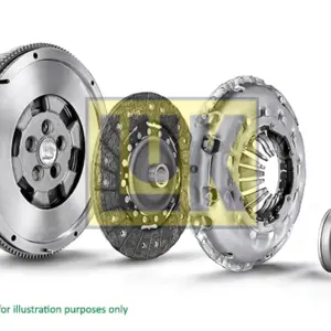 SET KVACILA SA ZAMAJCEM PEUGEOT 208/308/508 1.5/1.6D luk