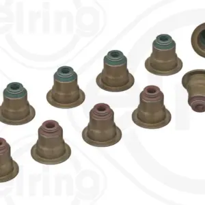 GUMICE VENTILA FORD 1.8 16V 8 KOM ZELENE 8 KOM CRVENE elring