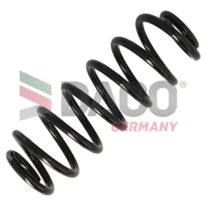 Coil spring  OCTAVIA IIKOM HD  Hard Rear
