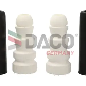 Protection kit  Audi Q5 08- Rear