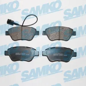 DISK PLOCICE PREDNJE FIAT DOBLO/STILO/PUNTO 05+ samko