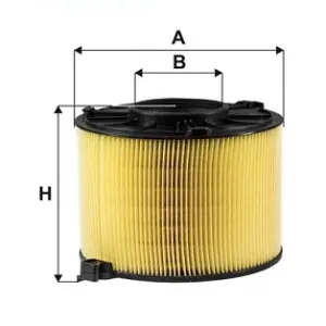 FIL.VAZD.AUDI A4 A5 TFSI 15+ filtron