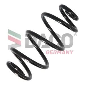 Coil spring  RENAULT CLIO III 05-14 MODUS 02-12 Rear