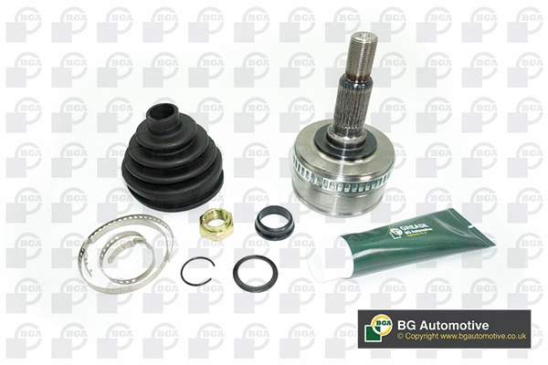 ZGLOB DO TOCKA SA ABS MERCEDES VITO/V230 96+ bga