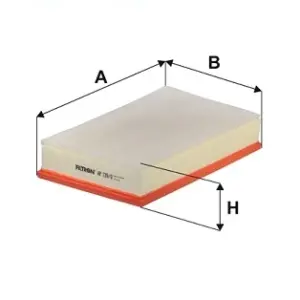FILTER VAZDUHA VW PASSAT B8 / SKODA KODIAQ filtron