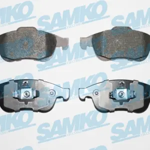 DISK PL. RENAULT MEGANE III / FLUENCE 09 GOD+ samko