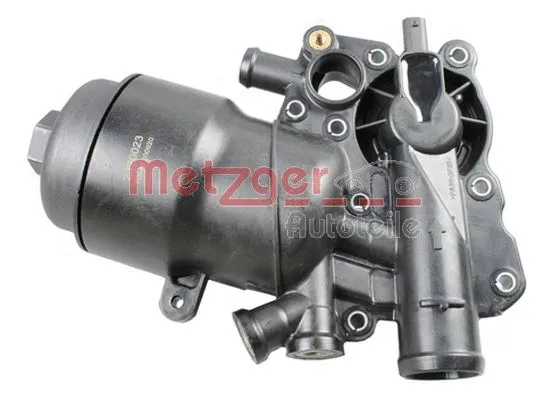 KUCISTE FILTERA ULJA VW TOUAREG / AUDI A5 / A6 3.0 TDI metzger