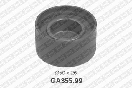 ga355.99.jpg ROLER PK KAISA RENAULT MEGANE I 1.9DTI/1.9DCI MEGANE I snr