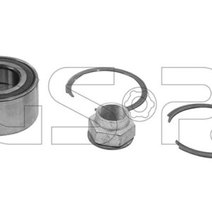 LEZAJ PR.TOCKA FI 37 MM FIAT PUNTO / OPEL CORSA D / PSA gsp