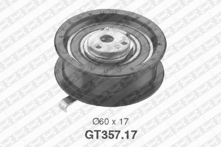 SPANER ZUP. KAISA VW/SKODA FELICIA 1.9D/POLO 1.7 1.9D UZI snr