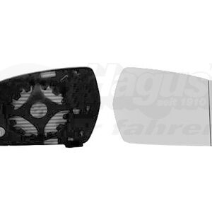 STAKLO RETROVIZORA DESNO AUDI A4 B8 09+ SA GRIJACEM van wezel
