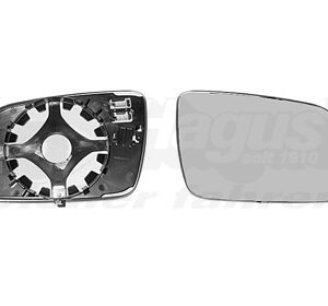 STAKLO RETR. VW/SKODA POLO/OCTAVIA II 01+ DESNO GRIJANO van wezel