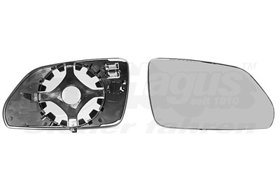 i5828836.jpg STAKLO RETR. VW/SKODA POLO/OCTAVIA II 01+ DESNO GRIJANO van wezel