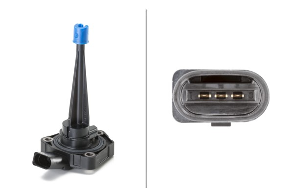 SENZOR NIVOA ULJA VW T-6 2.0 TDI / A4 B8 2.0 15+ hella