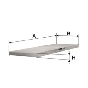 FIL.POLENA DUCATO.JUMPER.BOXER 94-02 G. filtron