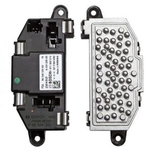 REGULATOR VENTILATORA KABINE CITROEN C4