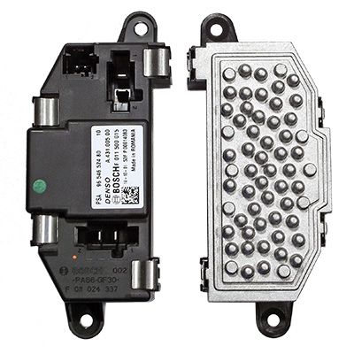 REGULATOR VENTILATORA KABINE CITROEN C4