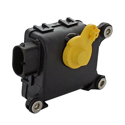 REGULATOR VENTILACIJE VAG A3/OCTAVIA/BORA/G-IV/POLO ZUTA