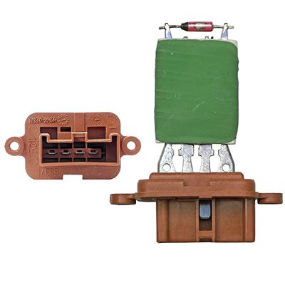 OTPORNIK VENTILATORA KABINE FIAT/LANCIA STILO/PUNTO/Y +KLIMA