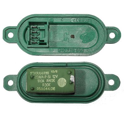 OTPORNIK VENTILATORA KABINE FIAT BRAVO/BRAVA/MAREA/TIPO