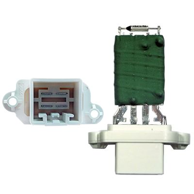 OTPORNIK VENTILATORA KABINE FORD FIESTA/FOCUS/MONDEO IV