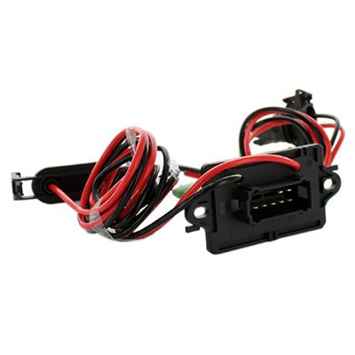 OTPORNIK VENTILATORA KLIME RENAULT CLIO III meat&doria
