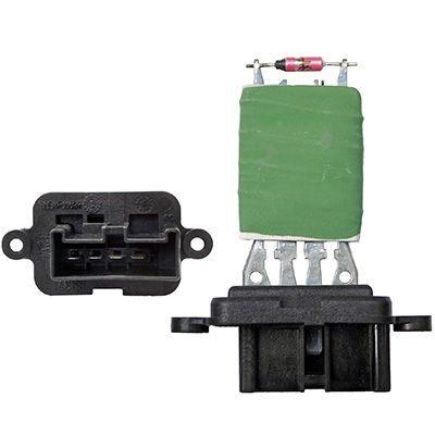REOSTAT FIAT 500 / STILO JTD PUNTO PANDA meat&doria