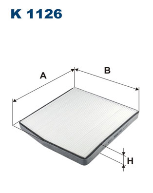 FIL.POLENA VOLVO S60/S80/V70/XC70/XC90 01+ filtron