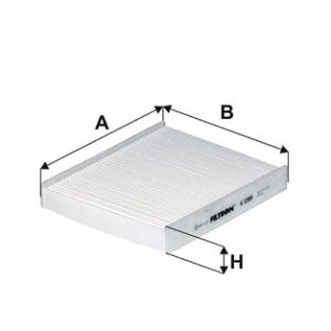 FILTER POLENA TOYOTA C-HR / LEXUS RX filtron