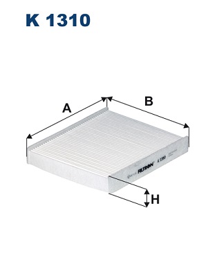 FILTER POLENA TOYOTA C-HR / LEXUS RX filtron