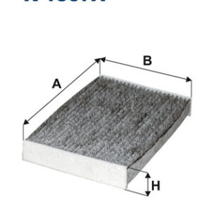 FILTER KLIME RENO MEGAN QASHQAI 14+ SA AKT.UGLJEM filtron